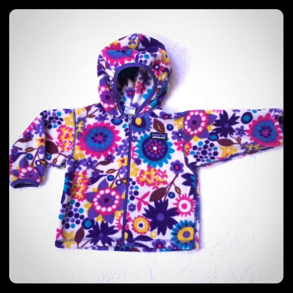 Patagonia Synchilla fleece